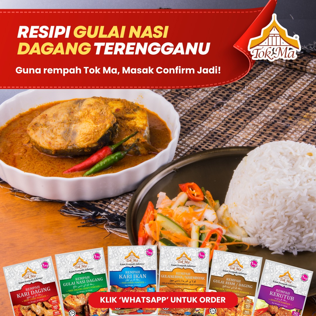 Gulai Nasi Dagang Terengganu